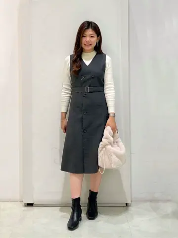 ONWARD CROSSET SELECT mami コーディネート画像