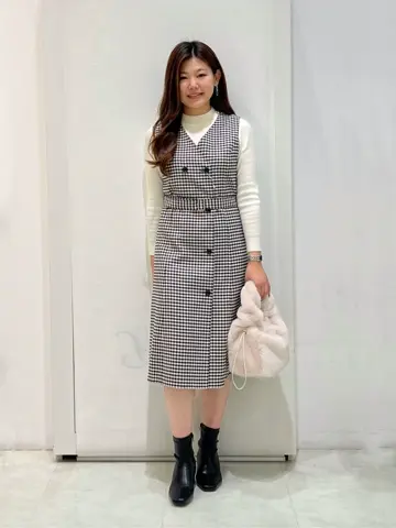 ONWARD CROSSET SELECT mami コーディネート画像