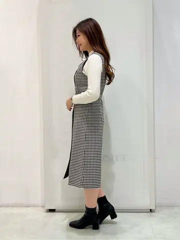 ONWARD CROSSET SELECT mami コーディネート画像