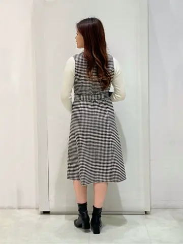 ONWARD CROSSET SELECT mami コーディネート画像