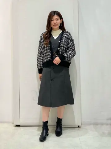 ONWARD CROSSET SELECT mami コーディネート画像