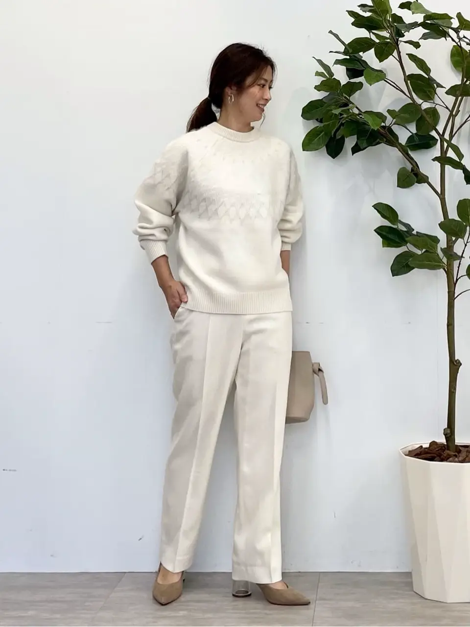  豊國 コーディネート画像