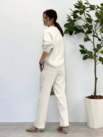 ONWARD CROSSET SELECT 豊國 コーディネート画像