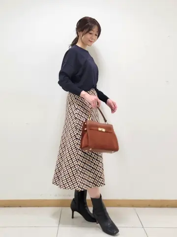 ONWARD CROSSET SELECT 濱地 コーディネート画像