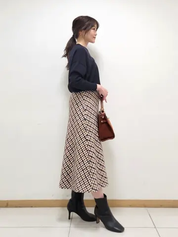 ONWARD CROSSET SELECT 濱地 コーディネート画像