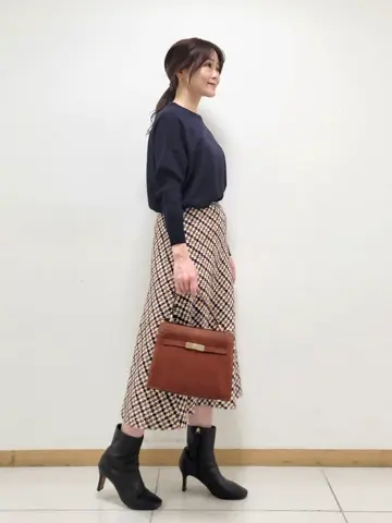 ONWARD CROSSET SELECT 濱地 コーディネート画像