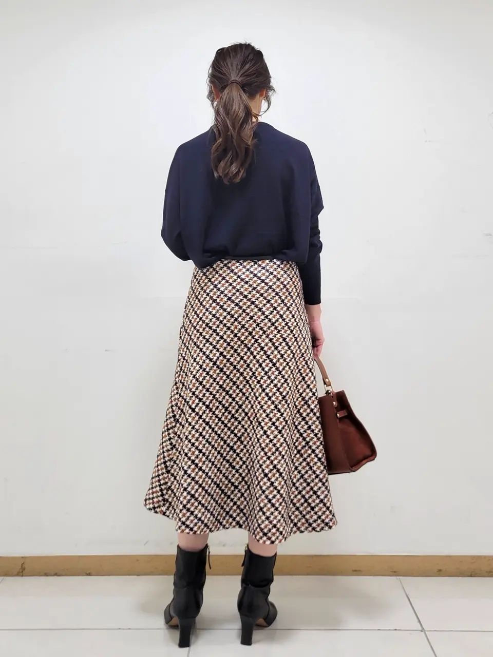 ONWARD CROSSET SELECT 濱地 コーディネート画像