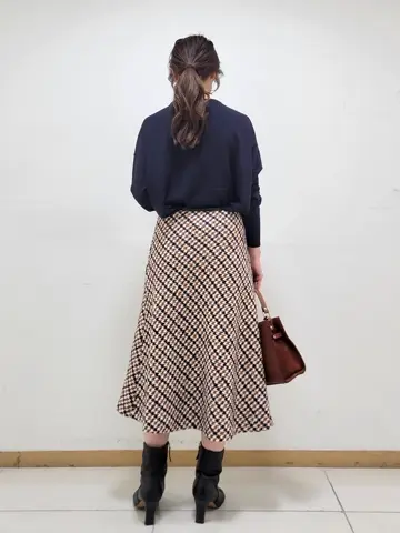 ONWARD CROSSET SELECT 濱地 コーディネート画像