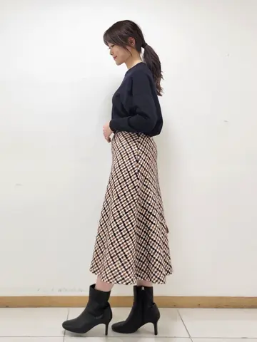 ONWARD CROSSET SELECT 濱地 コーディネート画像