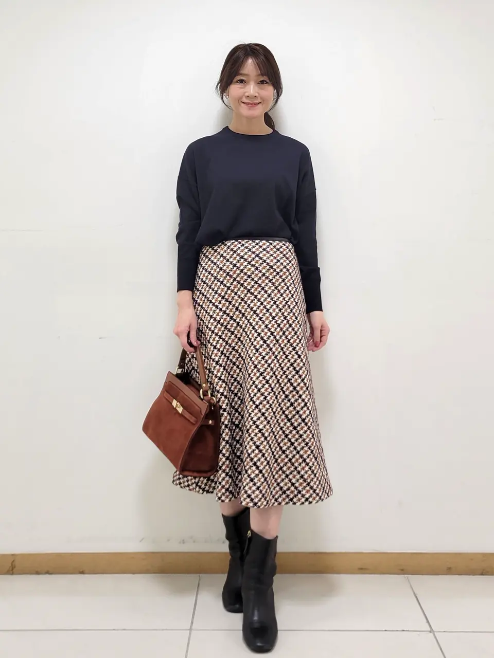 ONWARD CROSSET SELECT 濱地 コーディネート画像