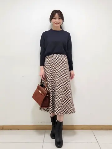 ONWARD CROSSET SELECT 濱地 コーディネート画像