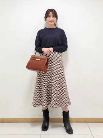 ONWARD CROSSET SELECT 濱地 コーディネート画像