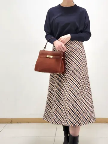 ONWARD CROSSET SELECT 濱地 コーディネート画像