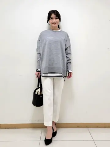 ONWARD CROSSET SELECT 濱地 コーディネート画像