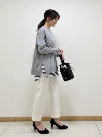 ONWARD CROSSET SELECT 濱地 コーディネート画像