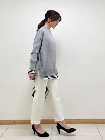 ONWARD CROSSET SELECT 濱地 コーディネート画像