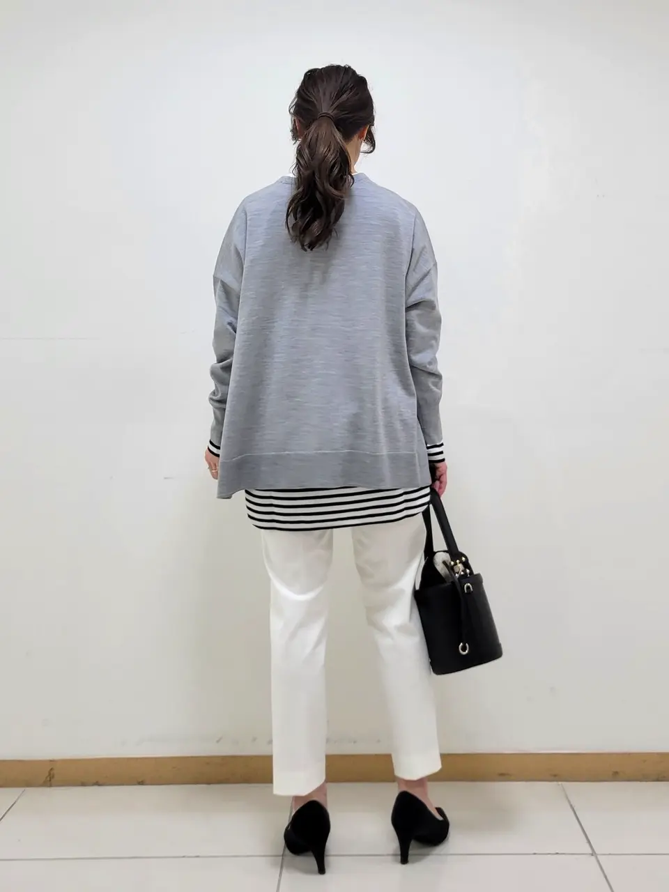 ONWARD CROSSET SELECT 濱地 コーディネート画像