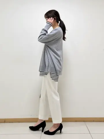 ONWARD CROSSET SELECT 濱地 コーディネート画像