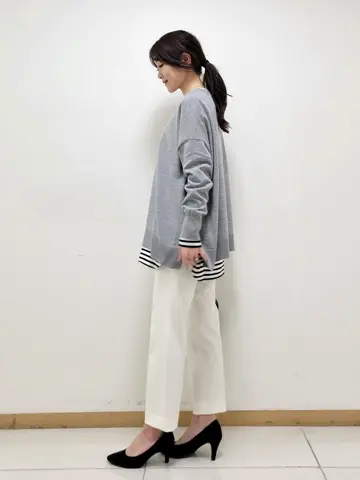 ONWARD CROSSET SELECT 濱地 コーディネート画像