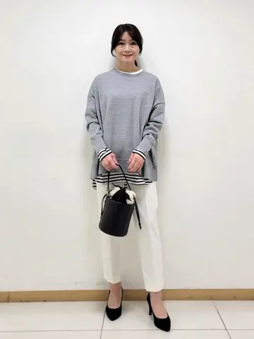 ONWARD CROSSET SELECT 濱地 コーディネート画像