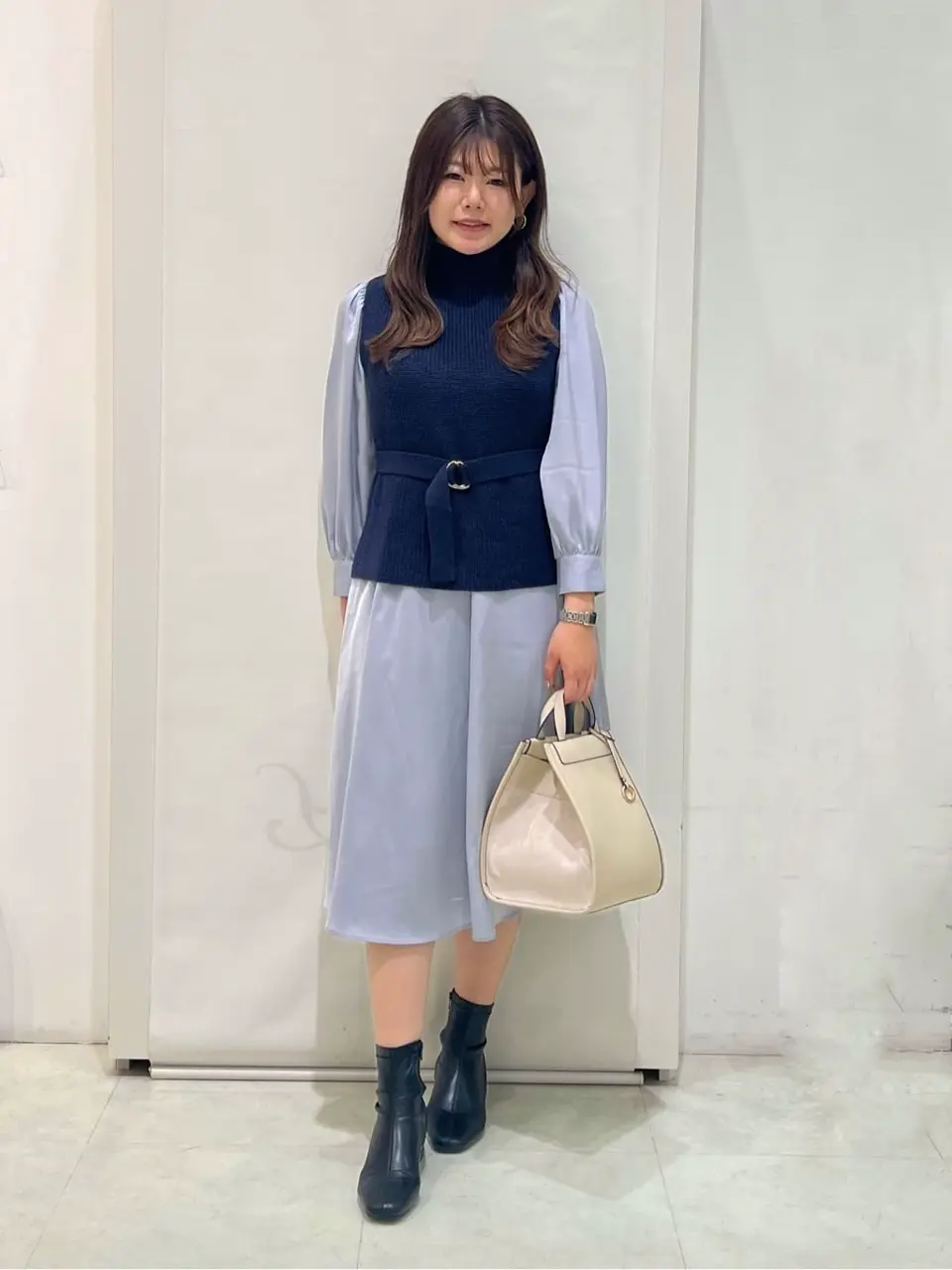 ONWARD CROSSET SELECT mami コーディネート画像