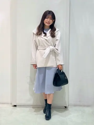 ONWARD CROSSET SELECT mami コーディネート画像