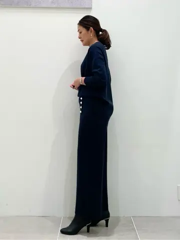 ONWARD CROSSET SELECT 野口 コーディネート画像