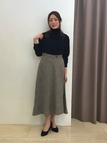 ONWARD CROSSET SELECT 森川 コーディネート画像