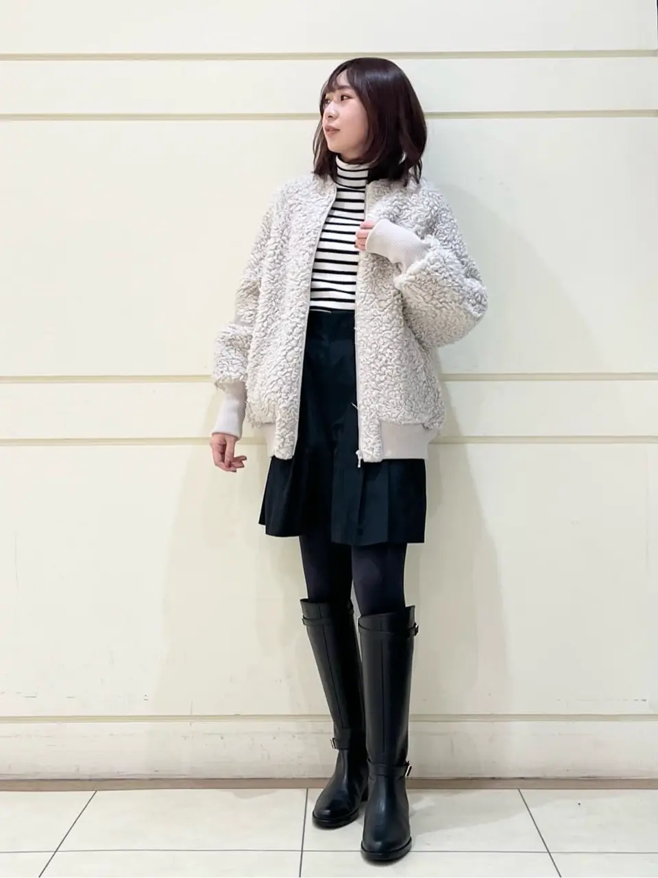  Kanako コーディネート画像