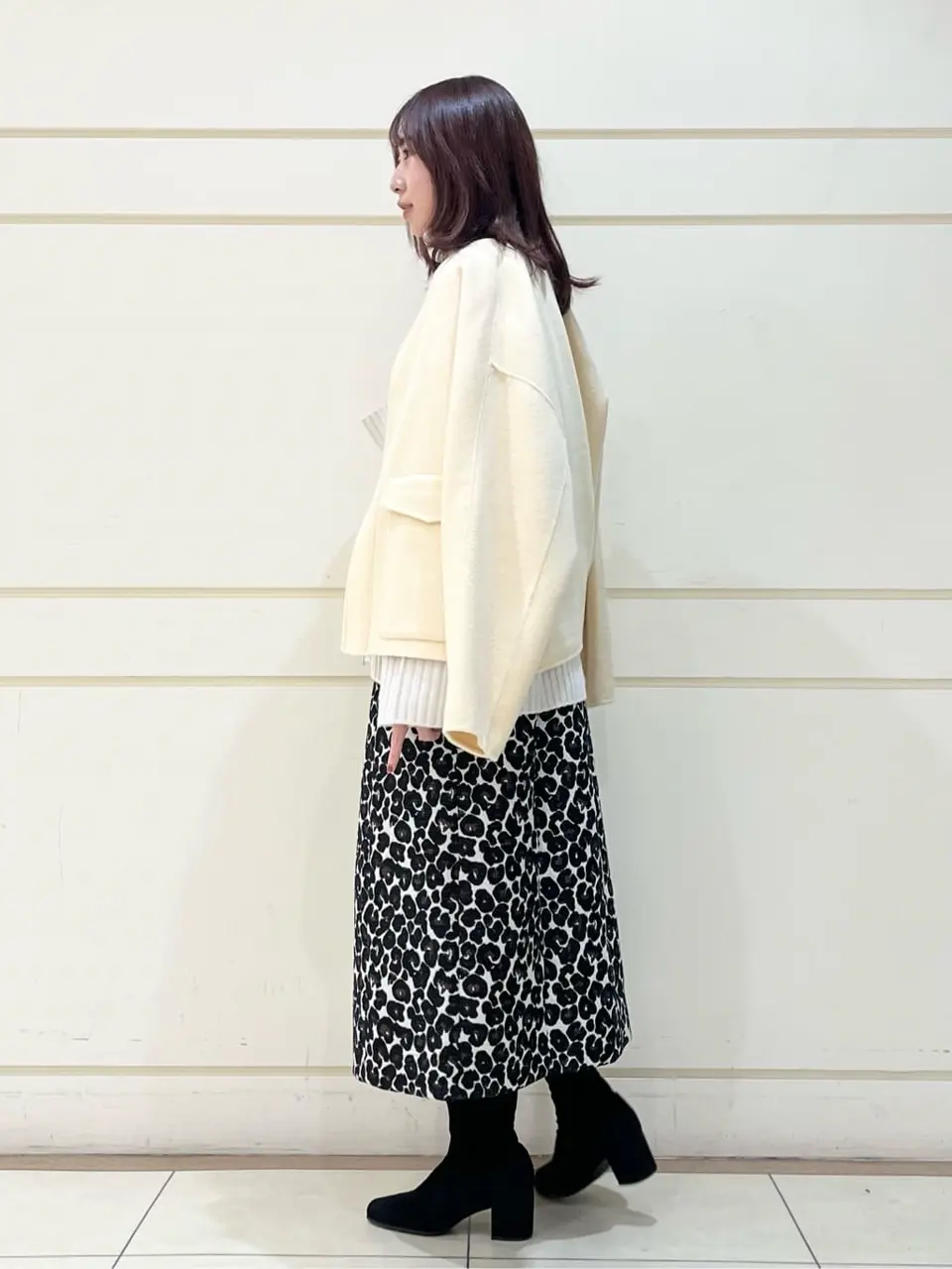 ONWARD CROSSET SELECT Kanako コーディネート画像