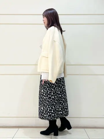 ONWARD CROSSET SELECT Kanako コーディネート画像