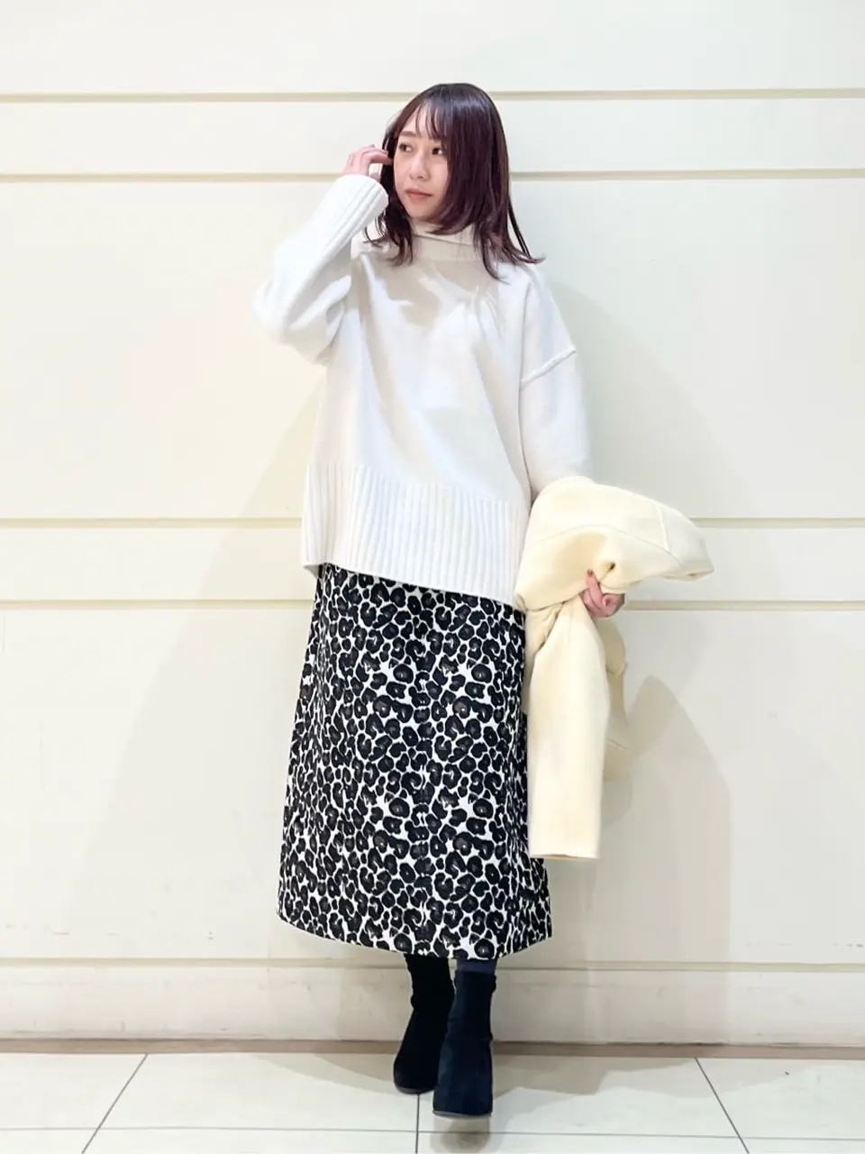 ONWARD CROSSET SELECT Kanako コーディネート画像