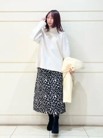 ONWARD CROSSET SELECT Kanako コーディネート画像