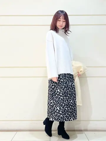 ONWARD CROSSET SELECT Kanako コーディネート画像