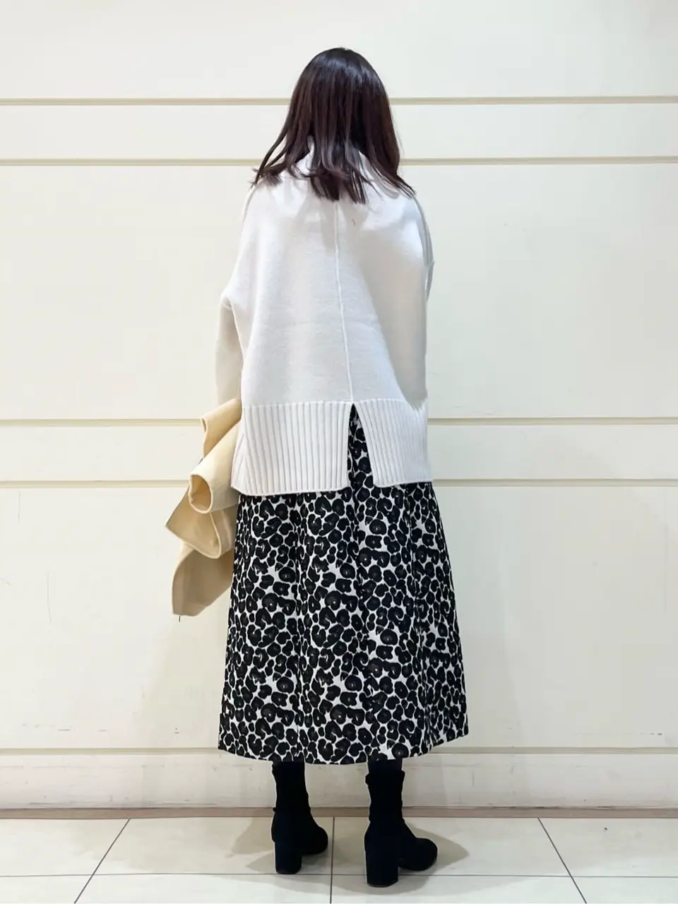 ONWARD CROSSET SELECT Kanako コーディネート画像