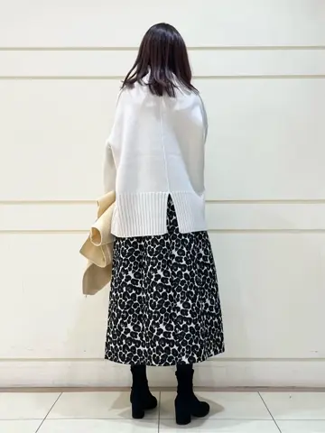 ONWARD CROSSET SELECT Kanako コーディネート画像