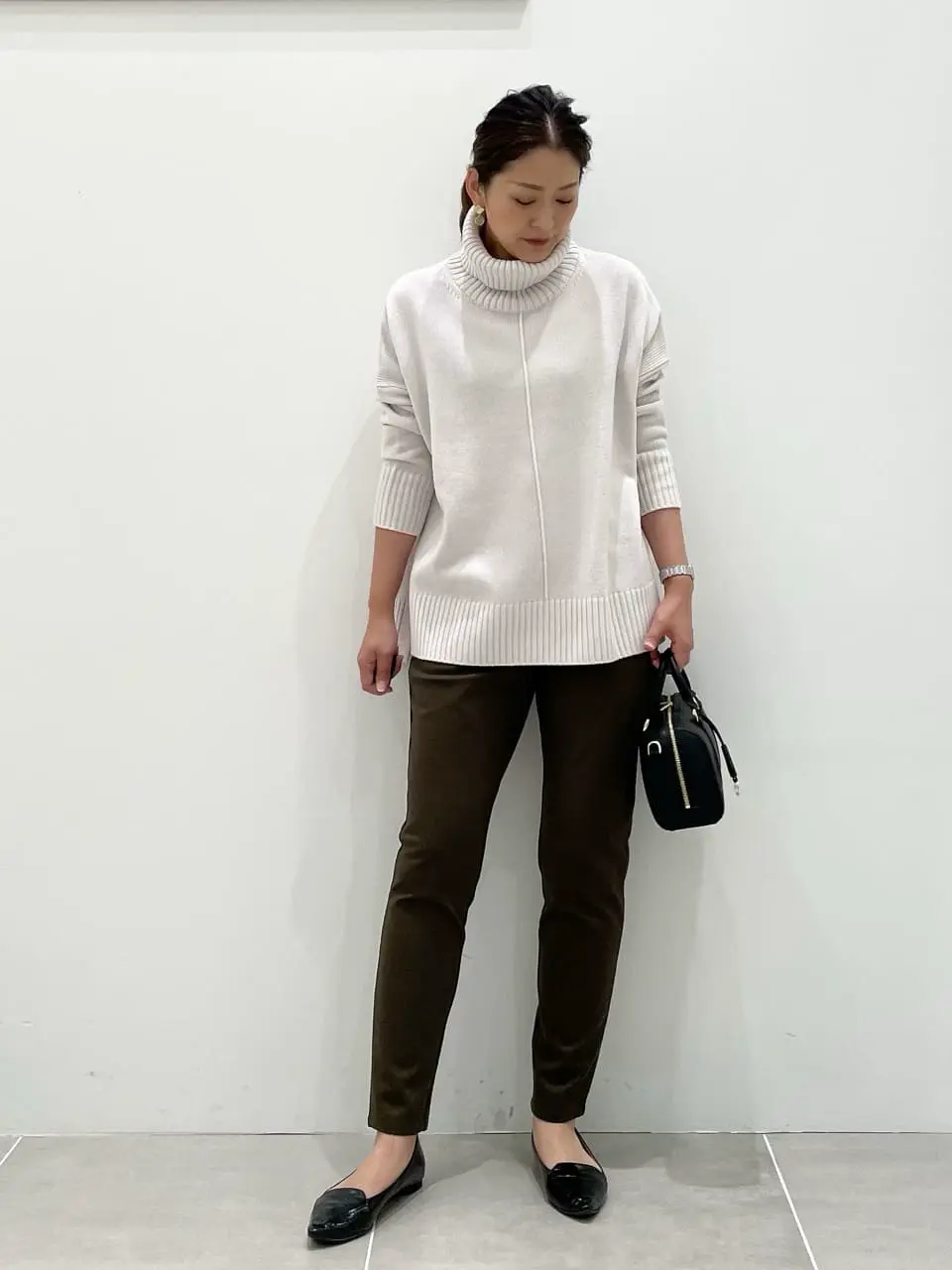  野口 コーディネート画像