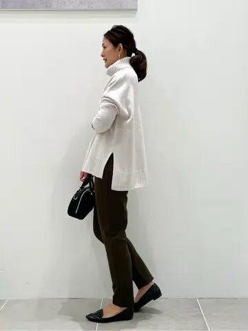 ONWARD CROSSET SELECT 野口 コーディネート画像