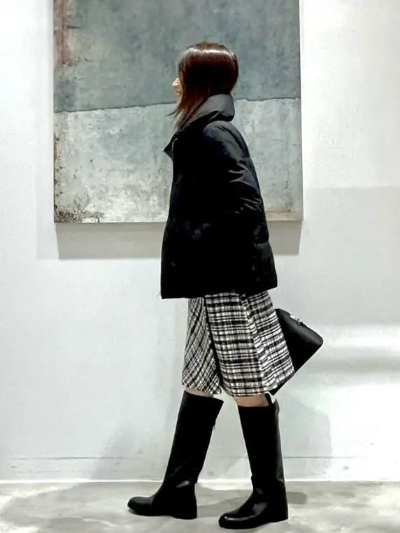 ONWARD CROSSET SELECT 田中 コーディネート画像