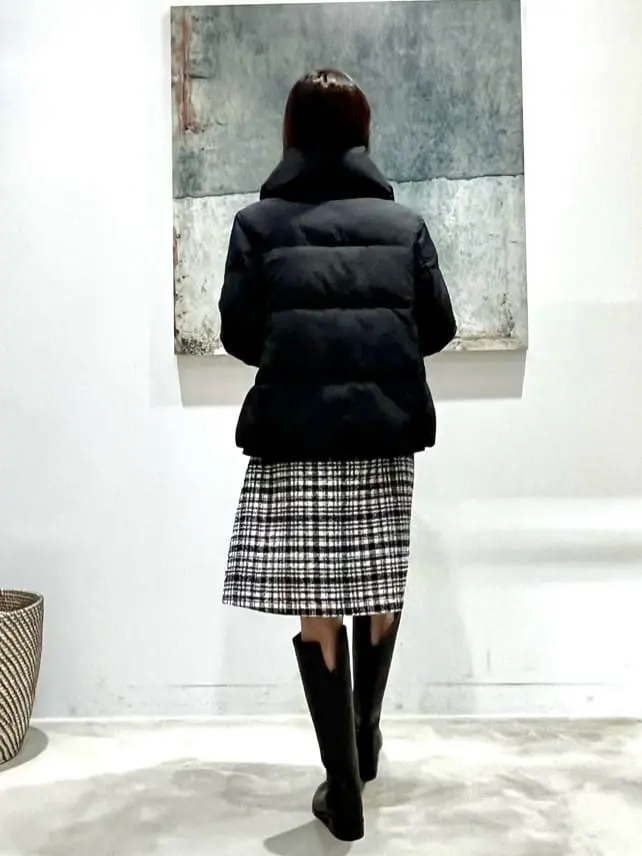 ONWARD CROSSET SELECT 田中 コーディネート画像