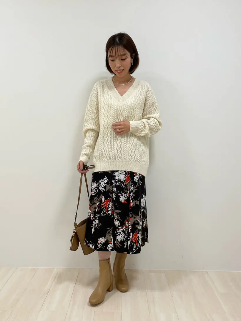  三船 コーディネート画像