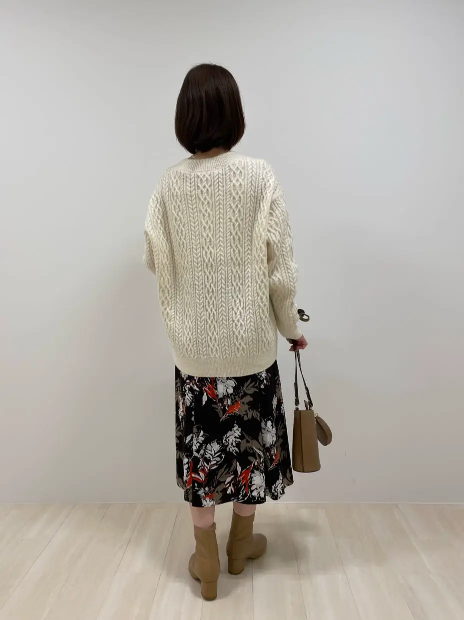 ONWARD CROSSET SELECT 三船 コーディネート画像