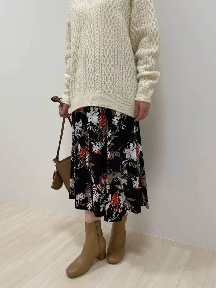 ONWARD CROSSET SELECT 三船 コーディネート画像