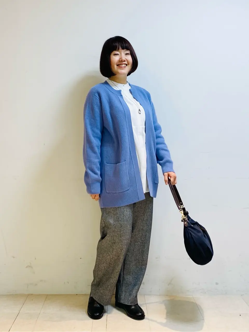 ONWARD CROSSET SELECT 内田 コーディネート画像