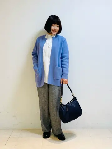 ONWARD CROSSET SELECT 内田 コーディネート画像