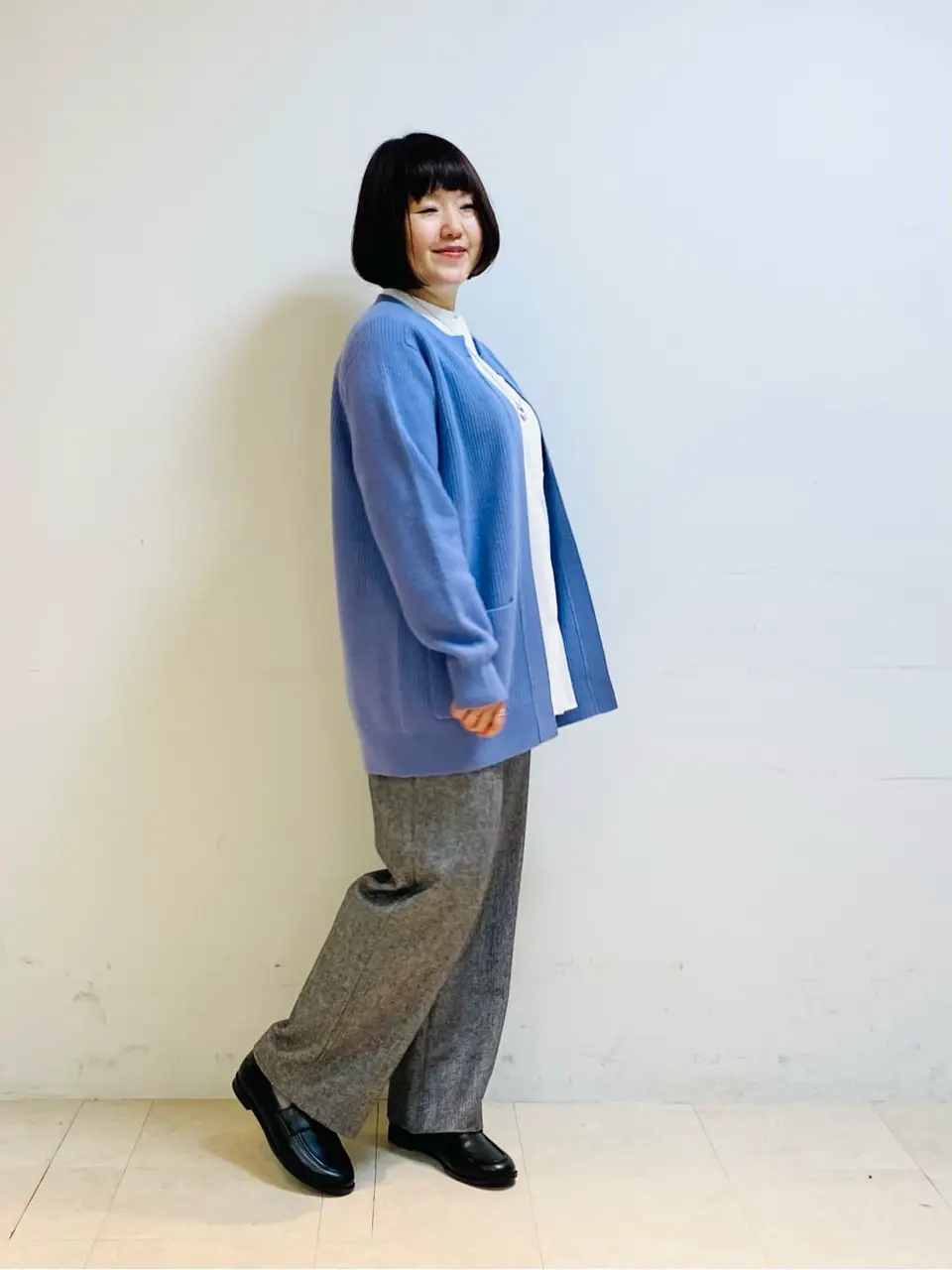 ONWARD CROSSET SELECT 内田 コーディネート画像