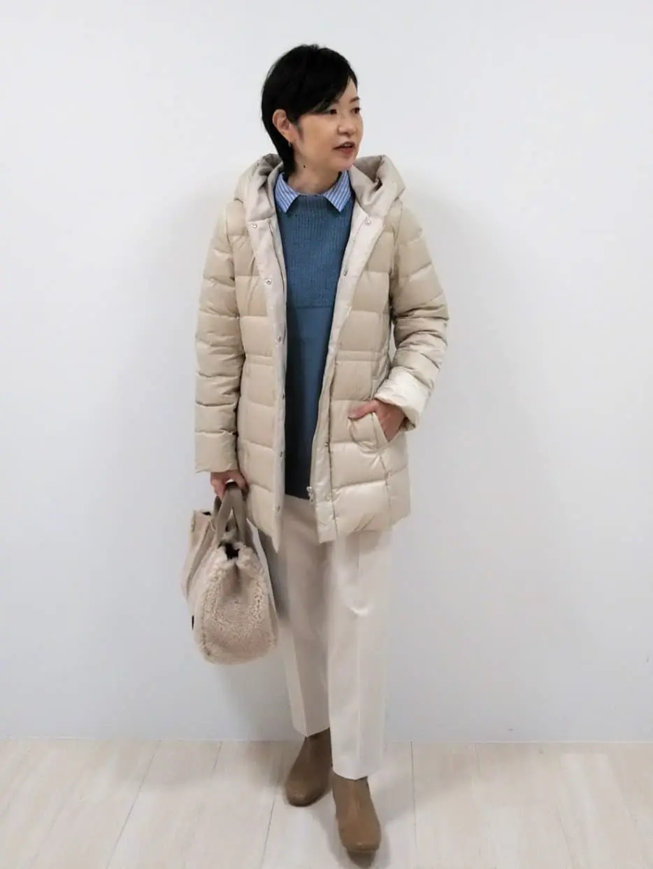  岩下 コーディネート画像