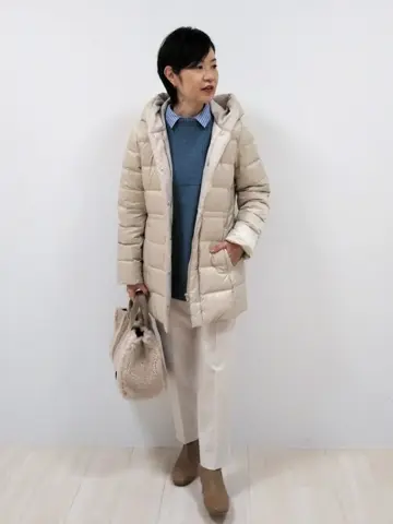 ONWARD CROSSET SELECT 岩下 コーディネート画像