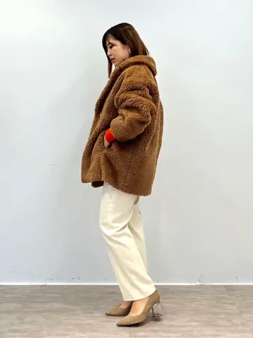 ONWARD CROSSET SELECT tomo コーディネート画像