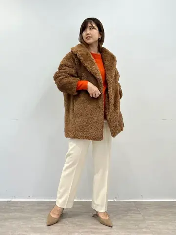 ONWARD CROSSET SELECT tomo コーディネート画像